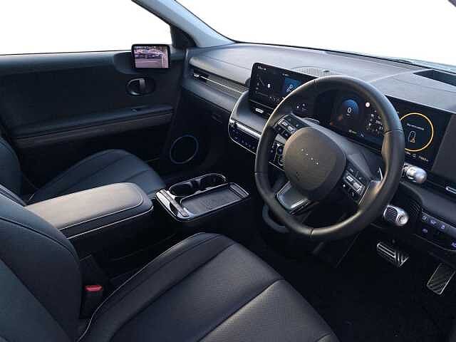 Hyundai IONIQ 5 168Kw Ultimate 84 Kwh 5Dr Auto [Tech Max/Vision]