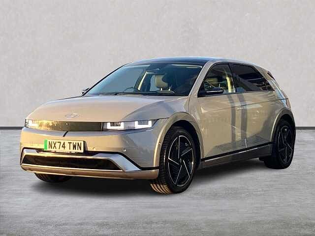 Hyundai IONIQ 5 168Kw Ultimate 84 Kwh 5Dr Auto [Tech Max/Vision]