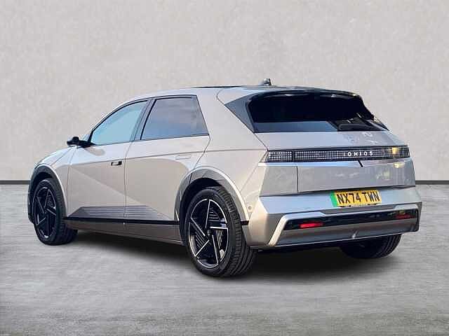 Hyundai IONIQ 5 168Kw Ultimate 84 Kwh 5Dr Auto [Tech Max/Vision]