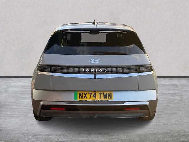 Hyundai IONIQ 5 168Kw Ultimate 84 Kwh 5Dr Auto [Tech Max/Vision]