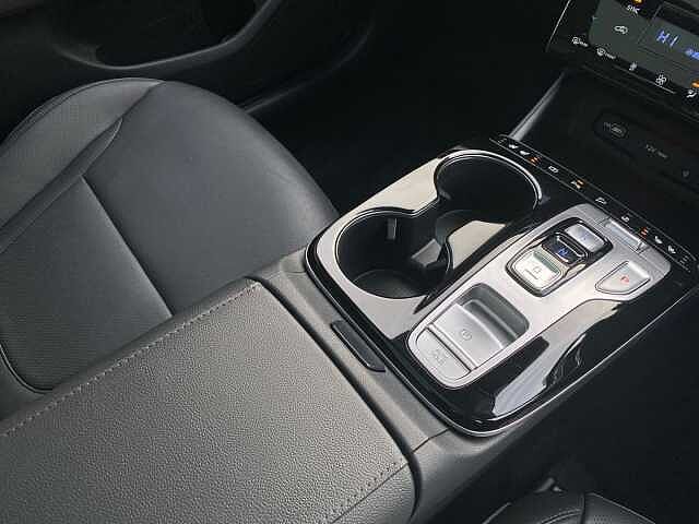 Hyundai TUCSON 1.6 Tgdi Hybrid 230 Ultimate 5Dr 2Wd Auto Shimmering Silver