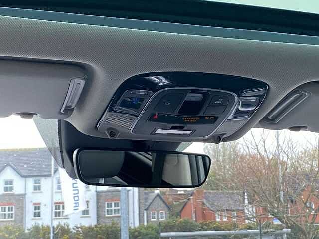 Hyundai TUCSON 1.6 Tgdi Hybrid 230 Ultimate 5Dr 2Wd Auto Shimmering Silver