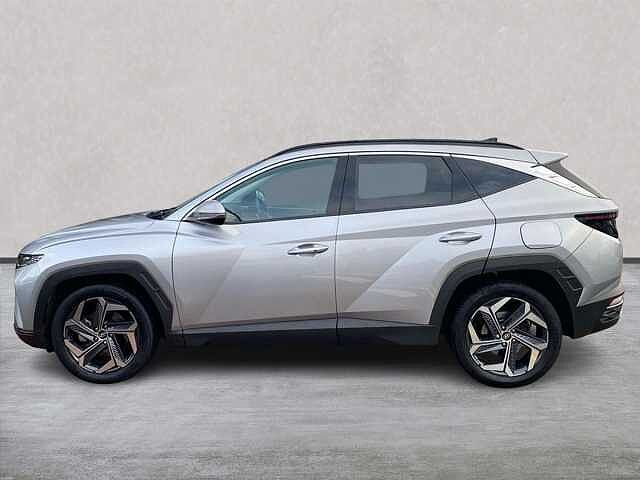 Hyundai TUCSON 1.6 Tgdi Hybrid 230 Ultimate 5Dr 2Wd Auto Shimmering Silver
