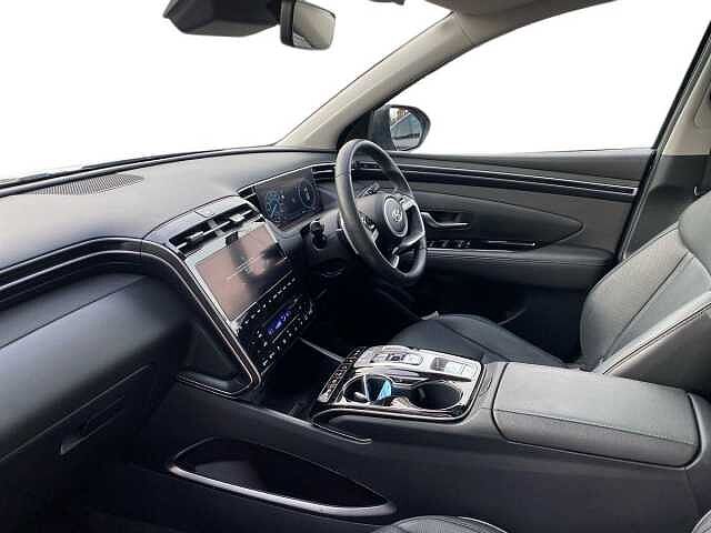 Hyundai TUCSON 1.6 Tgdi Hybrid 230 Ultimate 5Dr 2Wd Auto Shimmering Silver