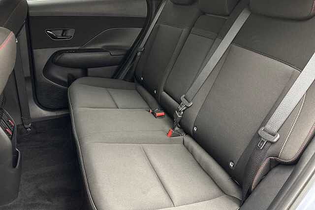 Hyundai TUCSON 1.6T Hybrid Advance 5Dr Auto Ecotronic Gray