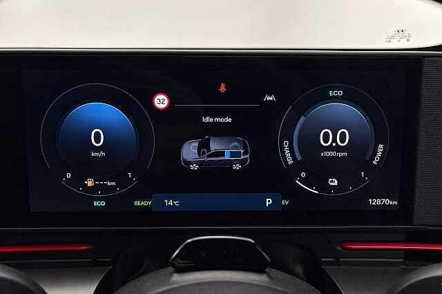 Hyundai TUCSON 1.6T Hybrid Advance 5Dr Auto Ecotronic Gray