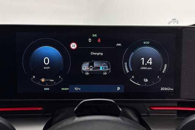 Hyundai TUCSON 1.6T Hybrid Premium 5Dr Auto Sailing Blue