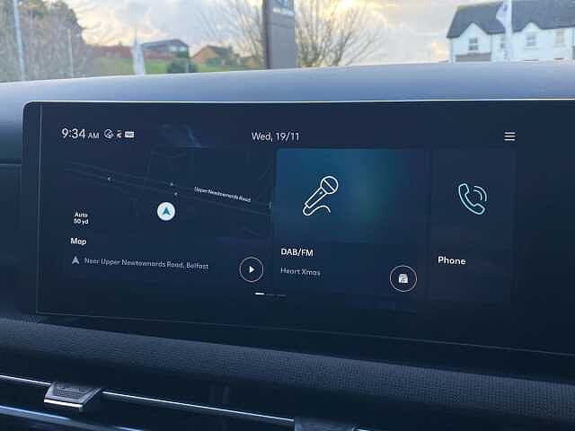 Hyundai TUCSON 1.6T Premium 5Dr Silver