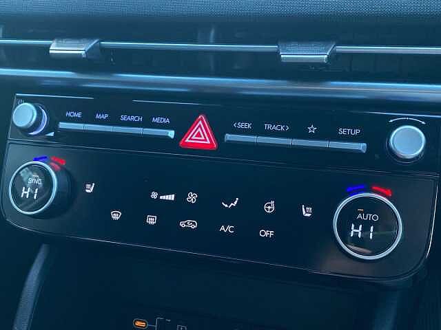 Hyundai TUCSON 1.6T Premium 5Dr Silver