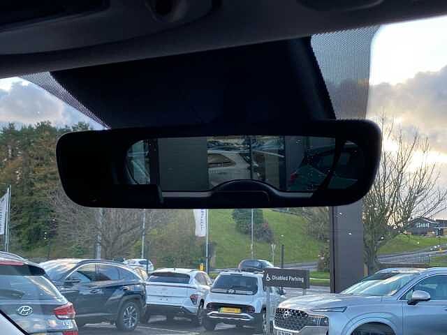 Hyundai TUCSON 1.6T Premium 5Dr Silver