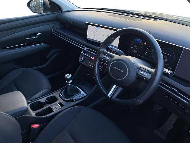 Hyundai TUCSON 1.6T Premium 5Dr Silver