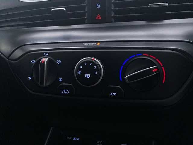 Hyundai I20 1.0T Gdi 48V Mhd Se Connect 5Dr Intense Blue