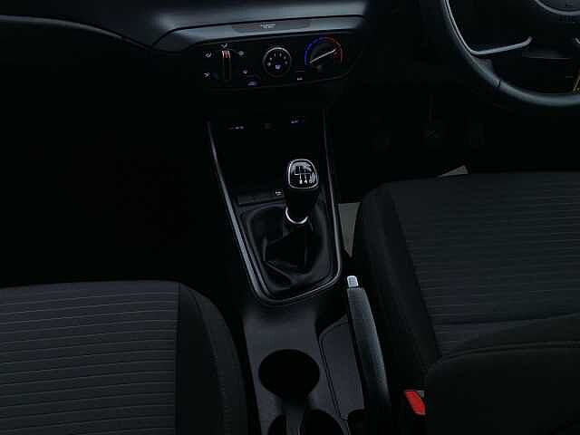 Hyundai I20 1.0T Gdi 48V Mhd Se Connect 5Dr Intense Blue