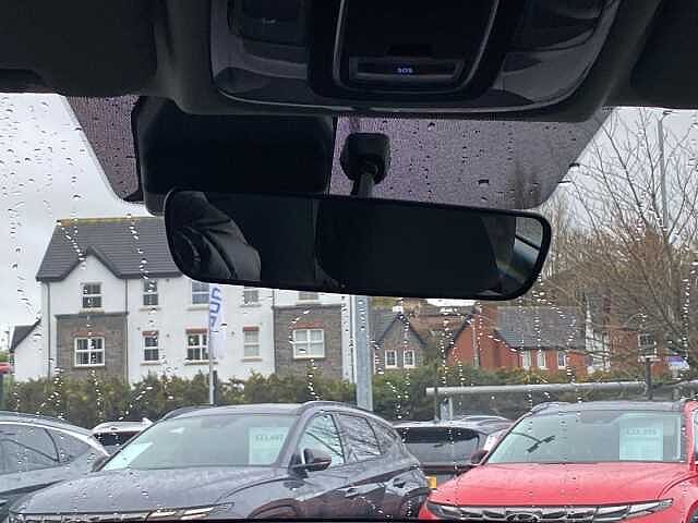 Hyundai I20 1.0T Gdi 48V Mhd Se Connect 5Dr Intense Blue