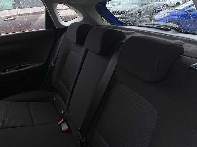 Hyundai I20 1.0T Gdi 48V Mhd Se Connect 5Dr Intense Blue