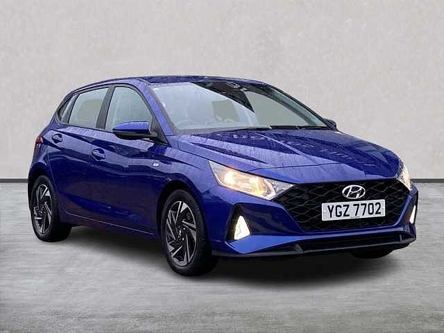 1.0T Gdi 48V Mhd Se Connect 5Dr