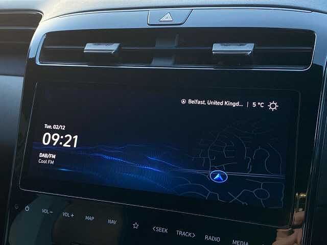 Hyundai TUCSON 1.6 Tgdi N Line 5Dr 2Wd Shadow Grey