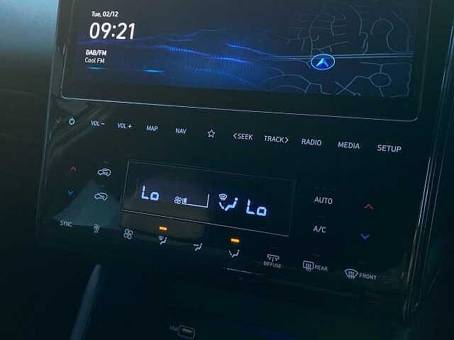 Hyundai TUCSON 1.6 Tgdi N Line 5Dr 2Wd Shadow Grey