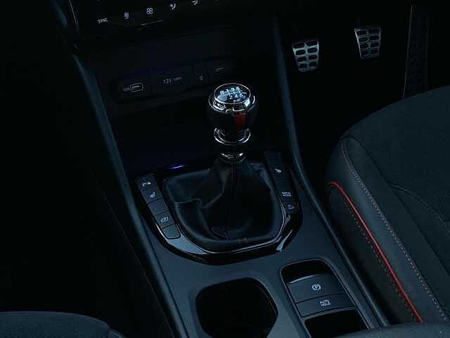 Hyundai TUCSON 1.6 Tgdi N Line 5Dr 2Wd Shadow Grey