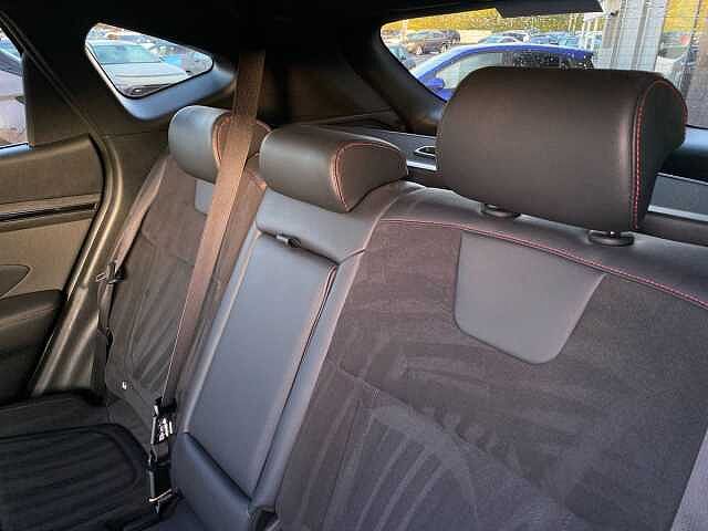 Hyundai TUCSON 1.6 Tgdi N Line 5Dr 2Wd Shadow Grey