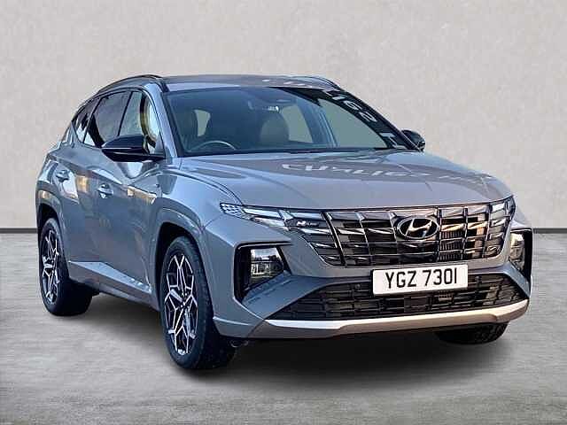 1.6 Tgdi N Line 5Dr 2Wd