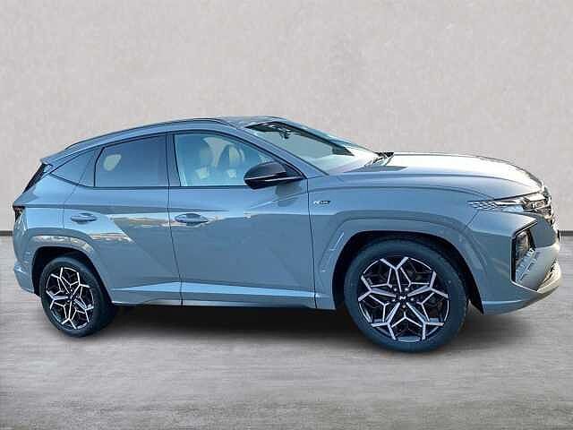 Hyundai TUCSON 1.6 Tgdi N Line 5Dr 2Wd Shadow Grey