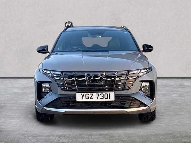 Hyundai TUCSON 1.6 Tgdi N Line 5Dr 2Wd Shadow Grey