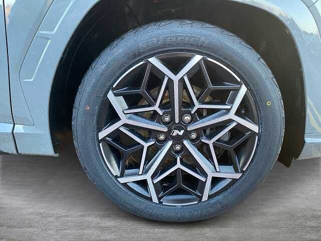 Hyundai TUCSON 1.6 Tgdi N Line 5Dr 2Wd Shadow Grey