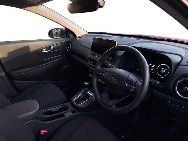 Hyundai KONA 1.6 Gdi Hybrid Premium 5Dr Dct Pulse Red