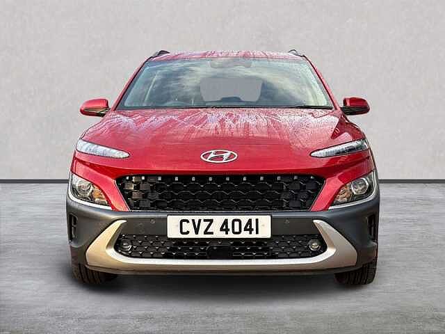 Hyundai KONA 1.6 Gdi Hybrid Premium 5Dr Dct Pulse Red
