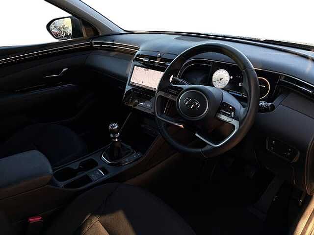 Hyundai TUCSON 1.6 Tgdi Premium 5Dr 2Wd