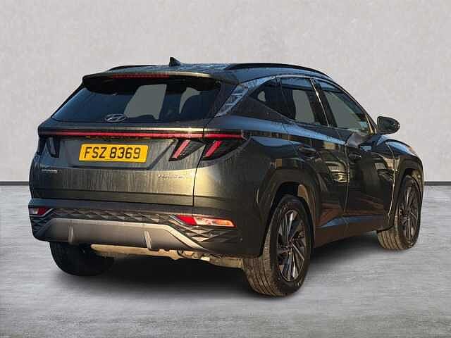 Hyundai TUCSON 1.6 Tgdi Premium 5Dr 2Wd