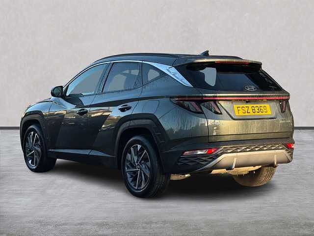 Hyundai TUCSON 1.6 Tgdi Premium 5Dr 2Wd
