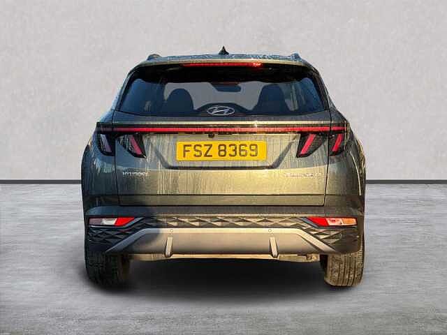 Hyundai TUCSON 1.6 Tgdi Premium 5Dr 2Wd