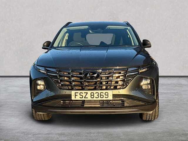 Hyundai TUCSON 1.6 Tgdi Premium 5Dr 2Wd