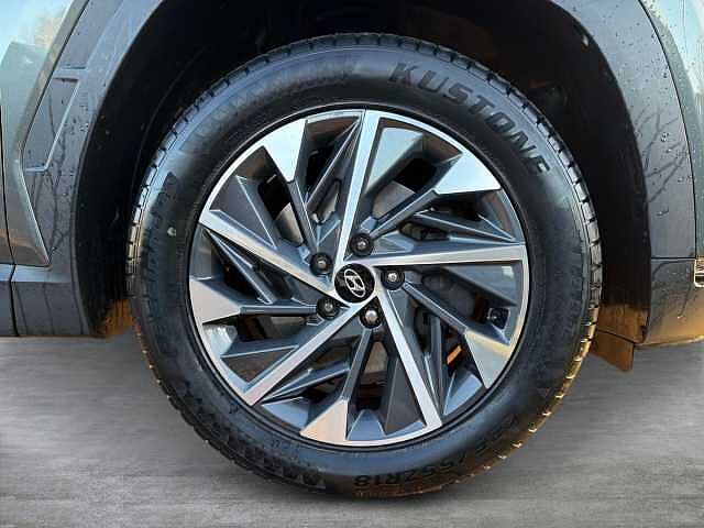 Hyundai TUCSON 1.6 Tgdi Premium 5Dr 2Wd