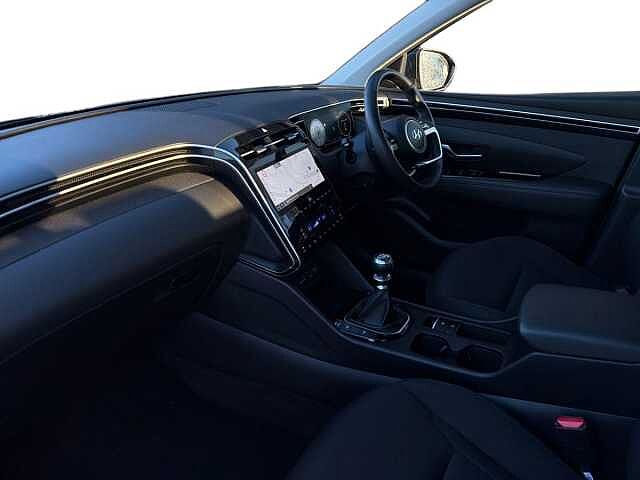 Hyundai TUCSON 1.6 Tgdi Premium 5Dr 2Wd