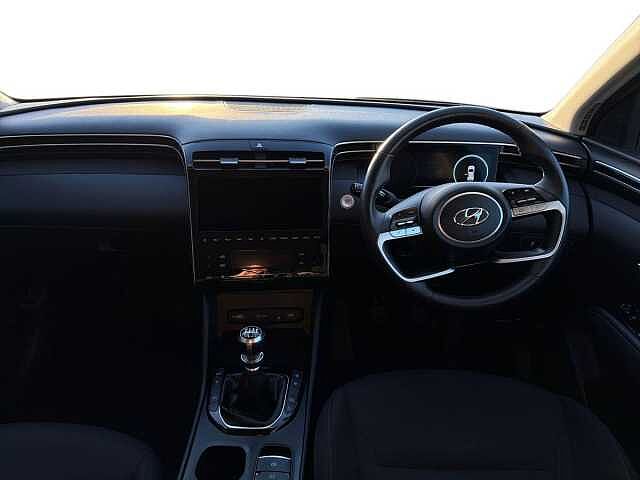 Hyundai TUCSON 1.6 Tgdi Premium 5Dr 2Wd
