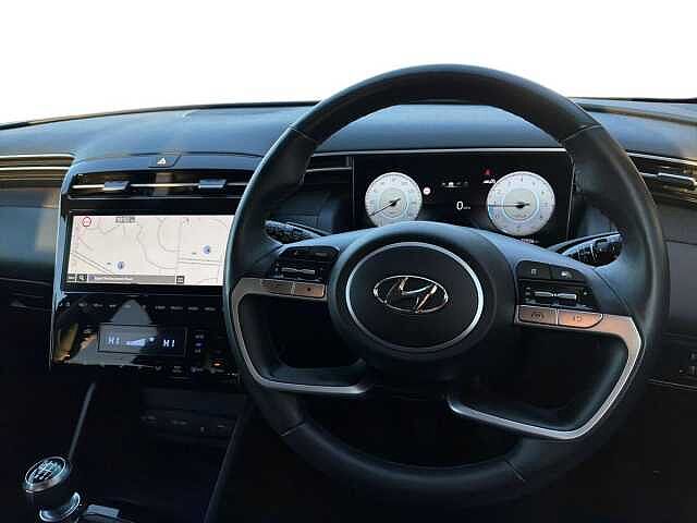 Hyundai TUCSON 1.6 Tgdi Premium 5Dr 2Wd