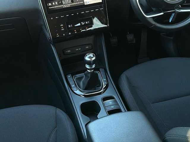 Hyundai TUCSON 1.6 Tgdi Se Connect 5Dr 2Wd