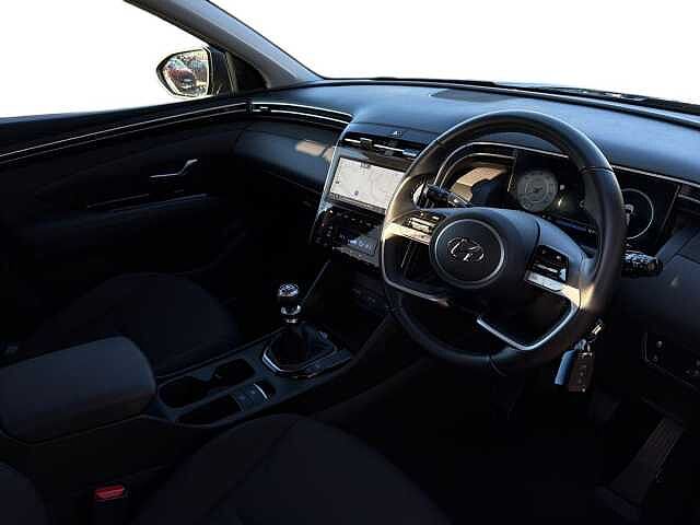 Hyundai TUCSON 1.6 Tgdi Se Connect 5Dr 2Wd