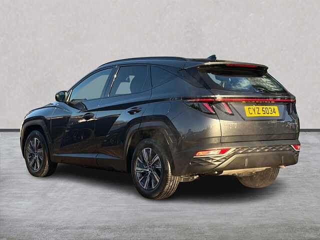 Hyundai TUCSON 1.6 Tgdi Se Connect 5Dr 2Wd