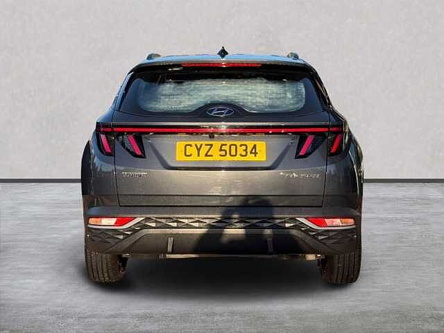 Hyundai TUCSON 1.6 Tgdi Se Connect 5Dr 2Wd