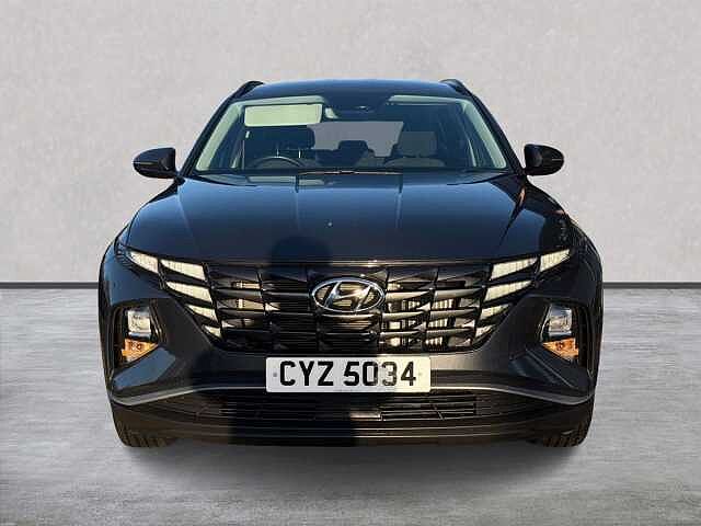 Hyundai TUCSON 1.6 Tgdi Se Connect 5Dr 2Wd
