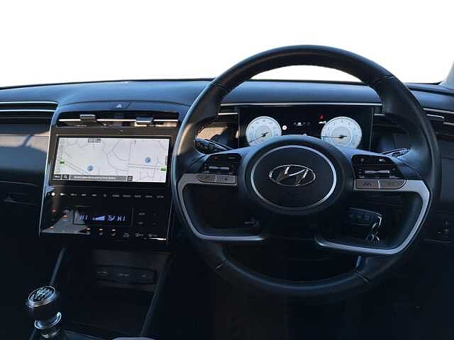 Hyundai TUCSON 1.6 Tgdi Se Connect 5Dr 2Wd