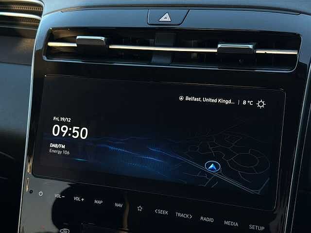 Hyundai TUCSON 1.6 T-Gdi Se Connect Suv 5Dr Petrol Manual Euro 6 (S/S) (150 Ps)