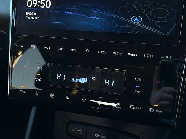 Hyundai TUCSON 1.6 T-Gdi Se Connect Suv 5Dr Petrol Manual Euro 6 (S/S) (150 Ps)