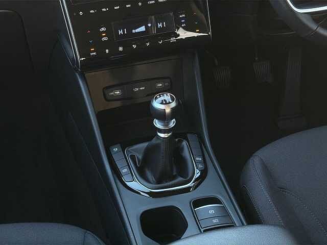 Hyundai TUCSON 1.6 T-Gdi Se Connect Suv 5Dr Petrol Manual Euro 6 (S/S) (150 Ps)