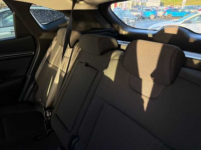 Hyundai TUCSON 1.6 T-Gdi Se Connect Suv 5Dr Petrol Manual Euro 6 (S/S) (150 Ps)