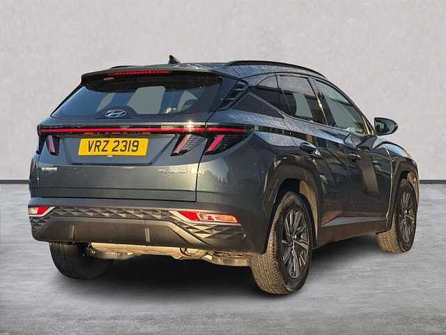 Hyundai TUCSON 1.6 T-Gdi Se Connect Suv 5Dr Petrol Manual Euro 6 (S/S) (150 Ps)
